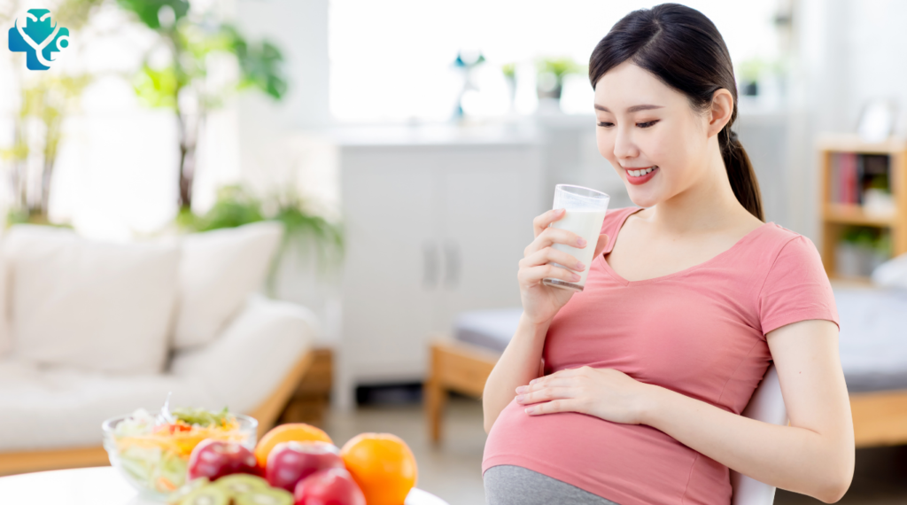 Nutritional Guide for Expectant Mothers by Dr. Swati Jain Gupta – Tohana