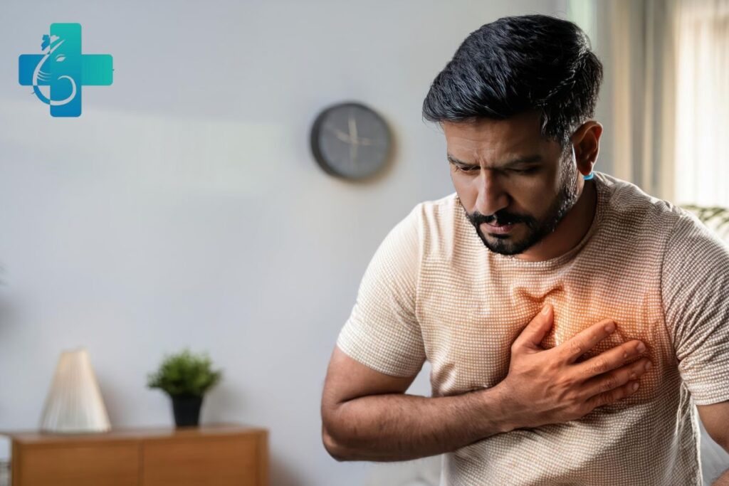 दिल के दौरे के लक्षण जिन्हें पहचानना ज़रूरी है