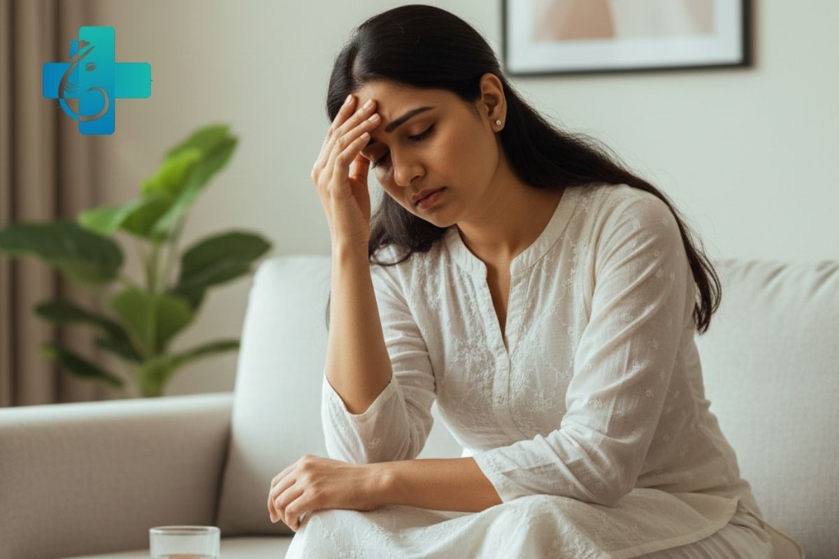 महिलाओं में खून की कमी के कारण