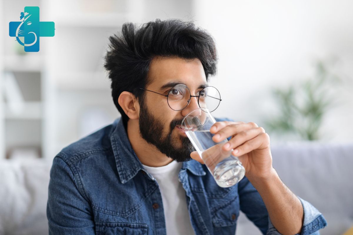 पानी कम पीने से किडनी पर असर